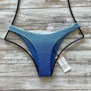Bound by Bond-Eye SCENE Malibu Ombré Bikini Bottom